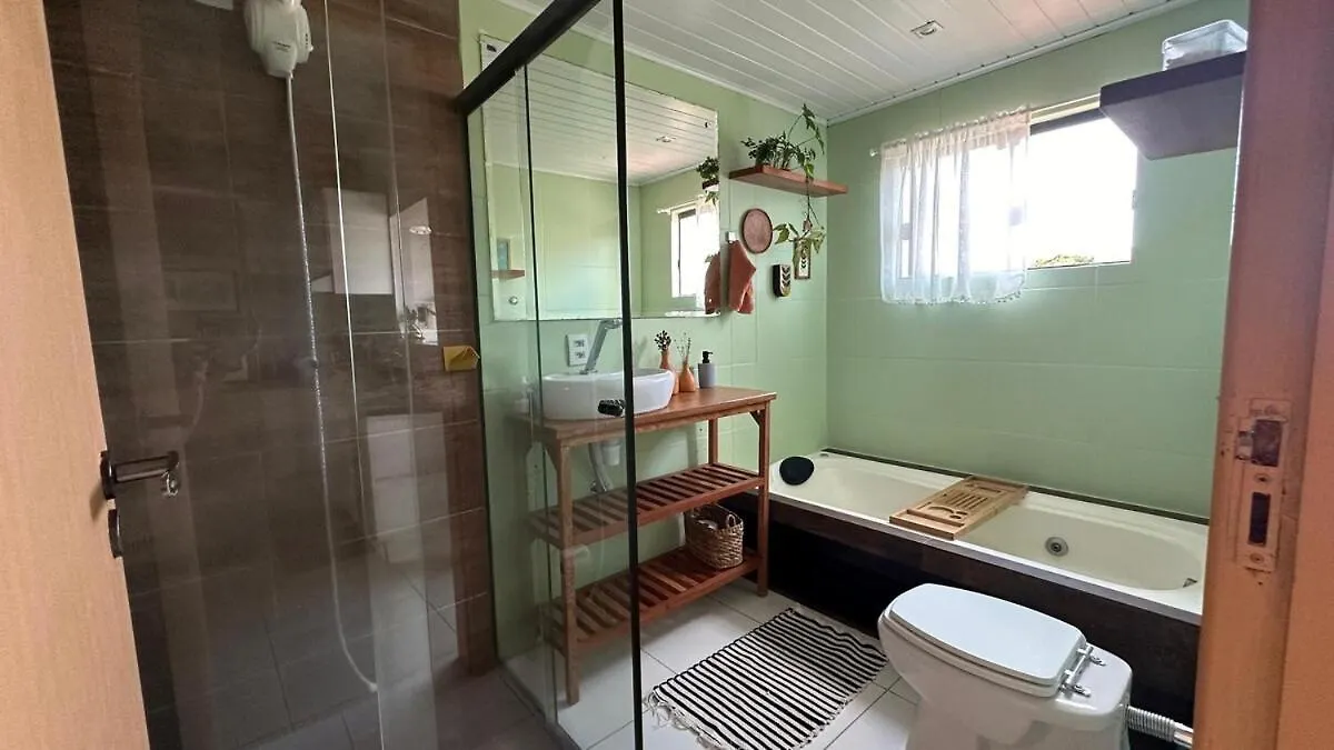 Ape Tabuleiro Com Hidromassagem Apartamento Palhoça